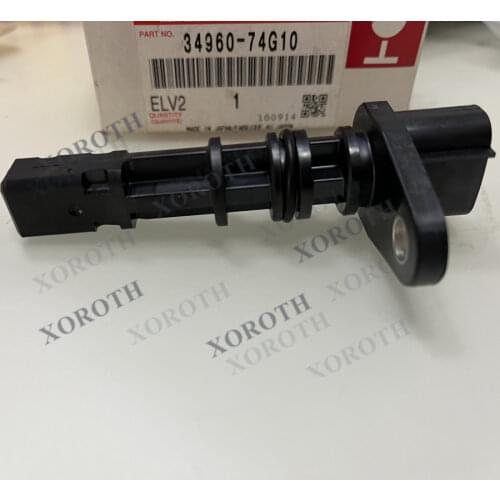 Original quality parts auto 34960-74G10 Transmission Output Shaft Speed Sensor For 02-07 Suzuki Aerio Sport,Suzuki Liana