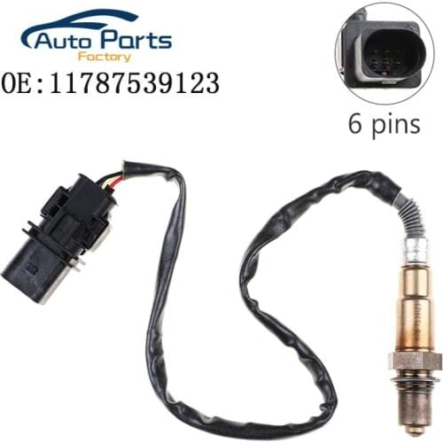 New Lambda Oxygen O2 Sensor For BMW 1 3 5 6 7 X1 X3 X5 X6 E90 E91 E92 E93 2005-2015 11787539123