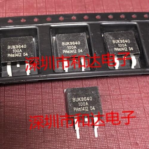 BUK9640-100A TO-263 100V 39A