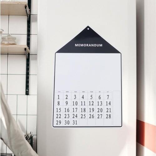 Excellent Workmanship Portable Cute Large Writing Space Fridge Decor for Halloween