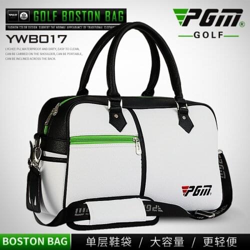 PGM Men's Leather Bags