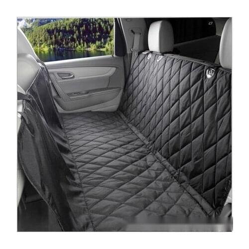 It Is Suitable For Car Pet Mat Car Dog Anti Dirty Rear Car Mat Waterproof Easy To Clean Car Pet Supplies