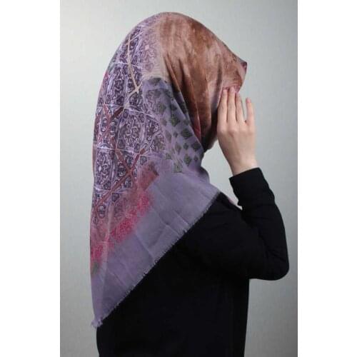 POLOİST DISASSEMBLY CHEESECLOTH DESEN-44 - RENK-04