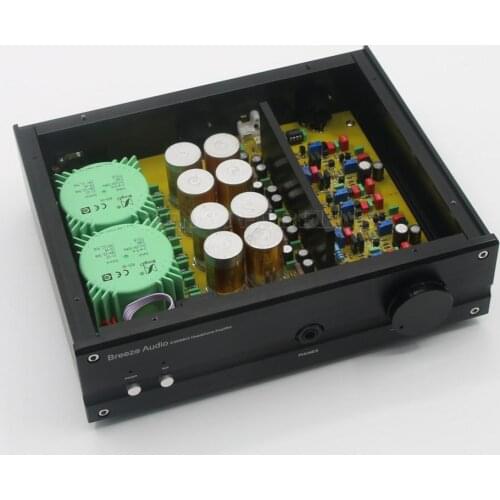 E300MK2 Class A Headphone Amplifier With Balanced XLR Input HiFi Desktop Headphone Amp Based on ELECTROCOMPANIET Circuit