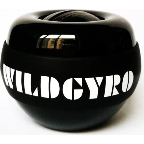 Strengthener 30LBS Force Power Wrist Ball Gyroscope Spinning Wrist Rotor Gym Hand grip Exerciser Gyro Fitness Ball Muscle Relax