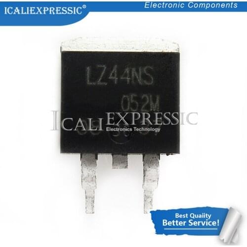 10PCS IRLZ44NSTRPBF IRLZ44NSTR IRLZ44NS LZ44NS TO-263 In Stock