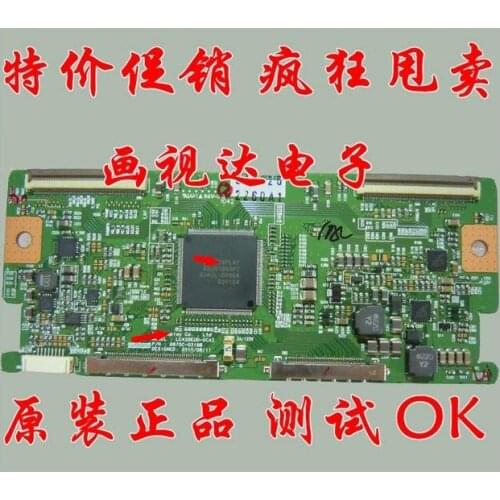 42e62rn lc420eud-sca2 logic board 6870c-0319A 6870c-0319b connect with T-CON connect board