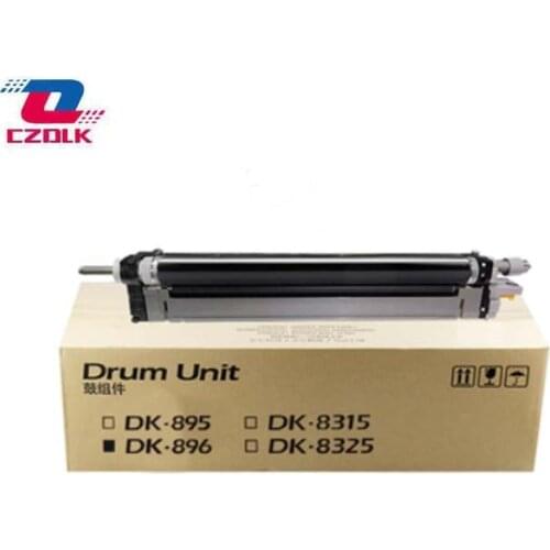 1pcs New Original DK895 DK896 DRUM UNIT for Kyocera FS C8020 8025 8520 8525 DK898 2551ci 2550ci 1set=4pcs(BK.C.M.Y)