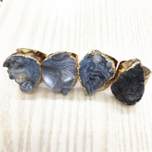 Gazelle Rings