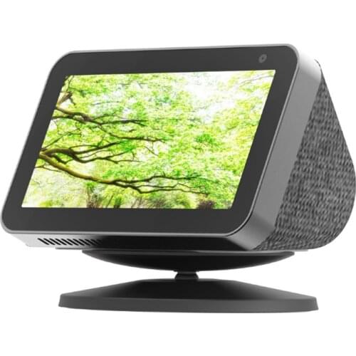 GGMM ES8 Magnetic Stand for Amazon Echo Show 5 8 Holder Bracket YouTube for Alexa Smart Display Speaker Adjustable Stand Mount