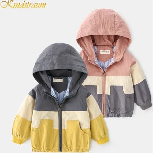 Kindstraum Autumn Jackets For Boys