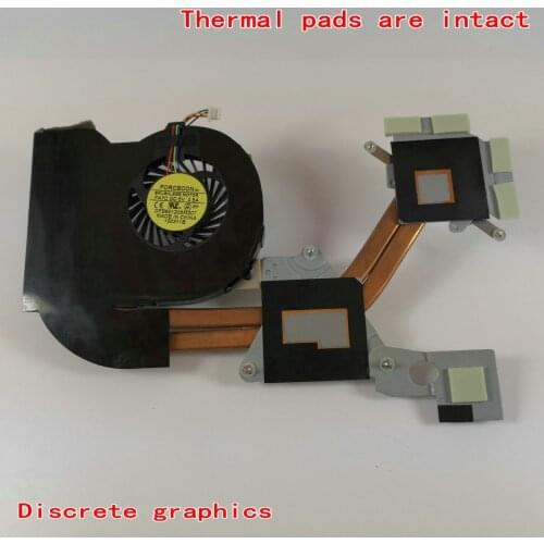 New Original Laptop CPU Heatsink Cooling Fan For Acer Aspire 4743 4743G 4743ZG 4750 4750G 4752 4752G 4755 4755G Cooler Module