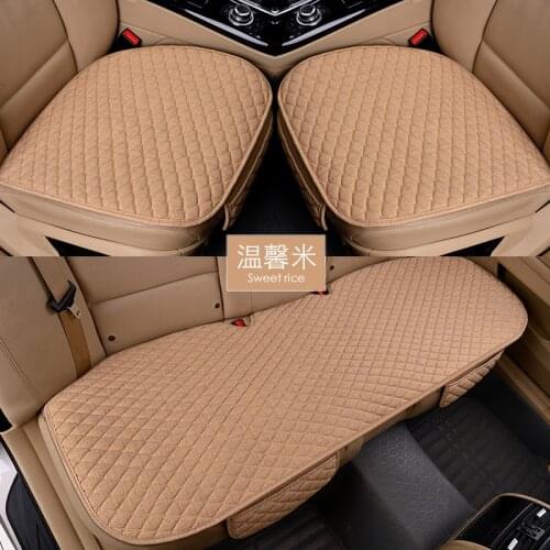 Car chair cushion Auto Non Slide Seats Cover Car Seat Cushions, Universal Seat Covers car Back seat Automotive interiors