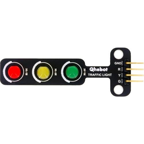 LED Traffic Light Traffic Light Module Luminous LED Signal Light