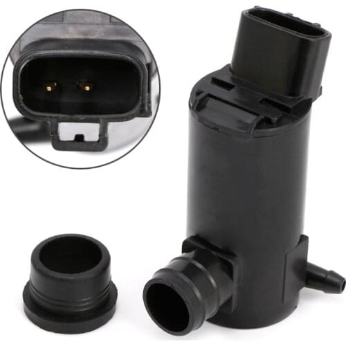 Windshield Washer Pump For Toyota Corolla Camry RAV4 Matrix Prius Headlight pump F19A
