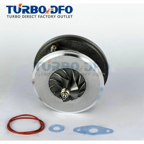 New 11657792075 GTA1749V Turbo Cartridge 11657790223 740911-5006S Turbocharger Core For BMW 320D E46 85Kw M47D20 2003