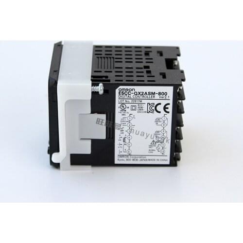 OMRON original authentic 100% new E5CC-QX2ASM-800 electronic temperature controller digital display temperature controller