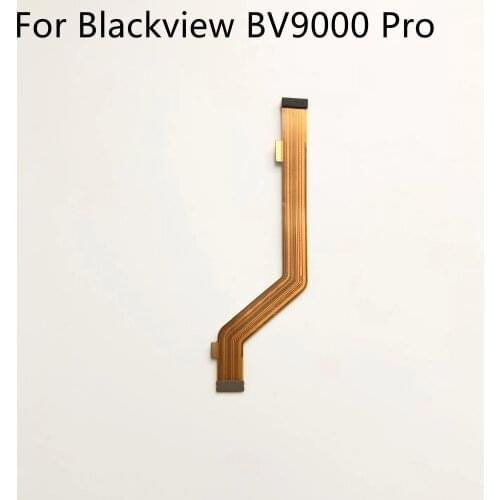 Original New USB Charge Board to Motherboard FPC For Blackview BV9000 Pro MTK6757CD Octa Core 5.7" 18:9 Free Shipping