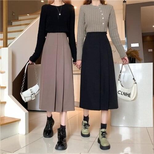 Женские юбки миди Peonfly China At AliExpress