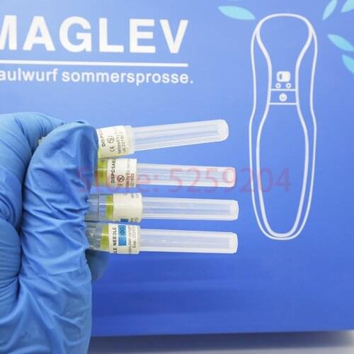 Plasma Pen Needles for Fibroblast Maglev Plasma Pen Face Eyelid Lifting Wrinkle Freckle Tattoo Removal Needles Face Skin Tool