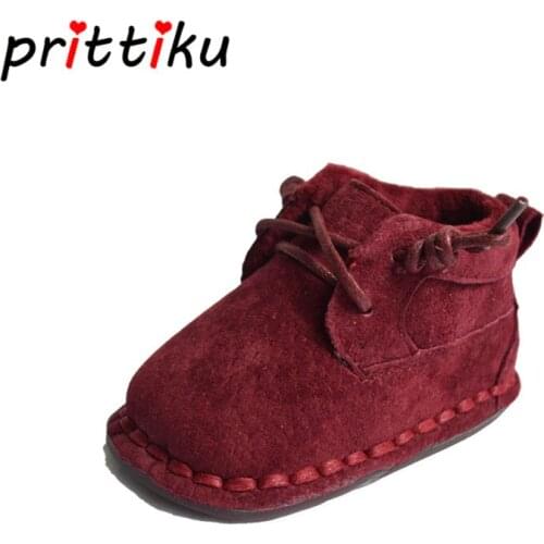Prittiku Children's Boots