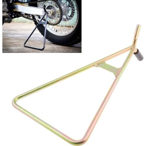 Triangle Stand Side Stand Gold Universal for Motorcycle Motocross