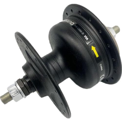 Japan DH-3N72 100 mm 36 hole generate power electricity bicycle front hub