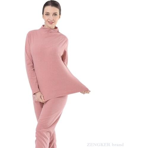 Женские спортивные костюмы ZENGKER China At AliExpress