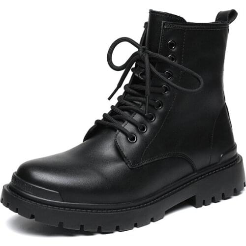 ZHUISHU Men's Classic Boots