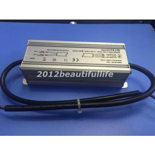 70W Constant Current High Power Led Driver AC85-277v DC18-35v 2100mA