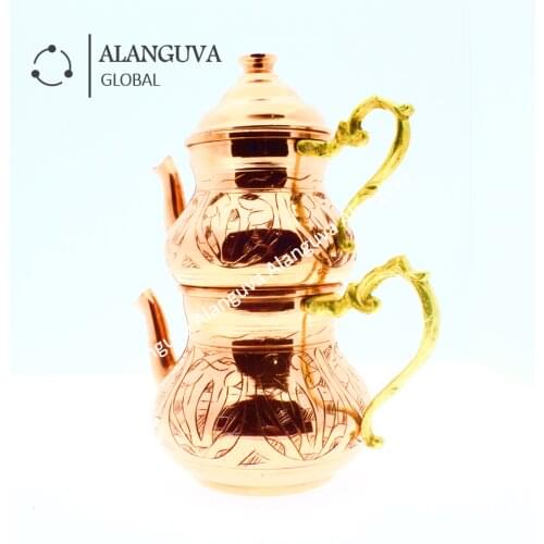 ALANGUVA Teapots