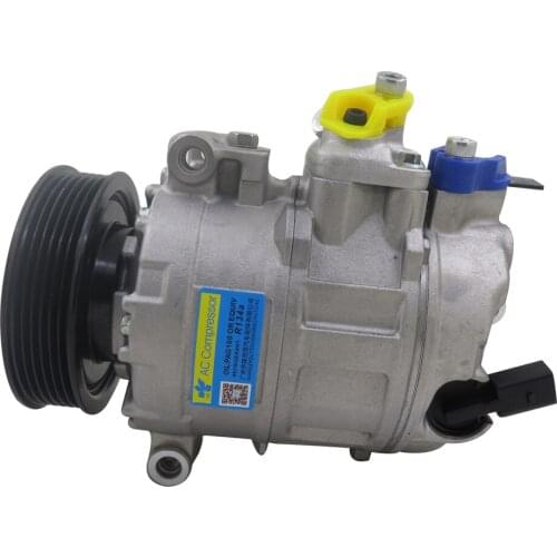 7SEU17C Air Conditioning AUTO Compressor For Porsche Panamera Diesel 2014 447150-3885 4471503885