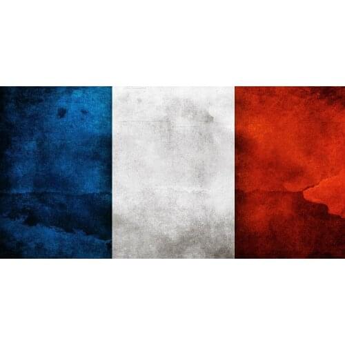 Bath Towel France Flag Printing Soft Microfiber Beach Towel Bathroom Accessories Gym Sport Drying Travel Towel 70x140cm