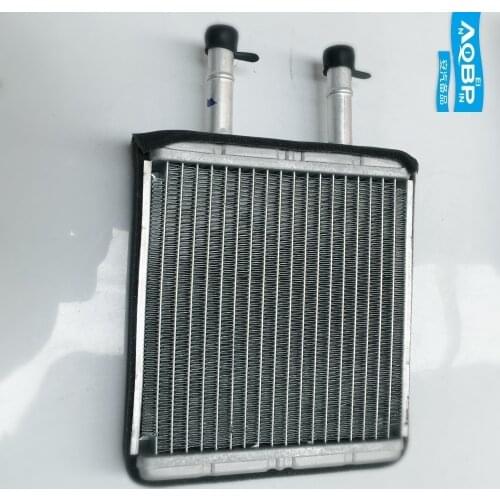 Free shiping Air Conditioning Heat Condensers Evaporators OE S8103L22000-40007 for JAC J3 heater water tank automobiles Brazil