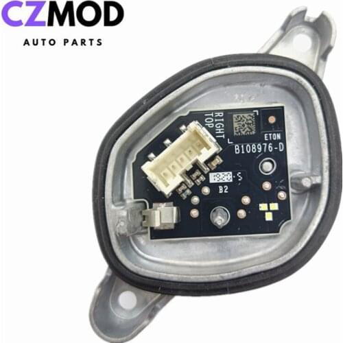 CZMOD Original Right B108976-D 90137553 Headlight LED DRL Control Module Light Source used car accessories