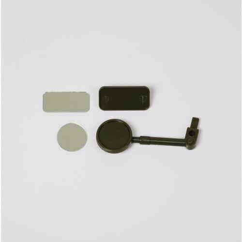 FMS ROCHOBBY 1:6 1941 MB SCALER MIRROR SET C1027