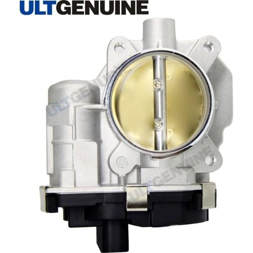 Throttle Body For Chevy Malibu Equinox HHR Pontiac G6 Saturn 2.4L 12631186