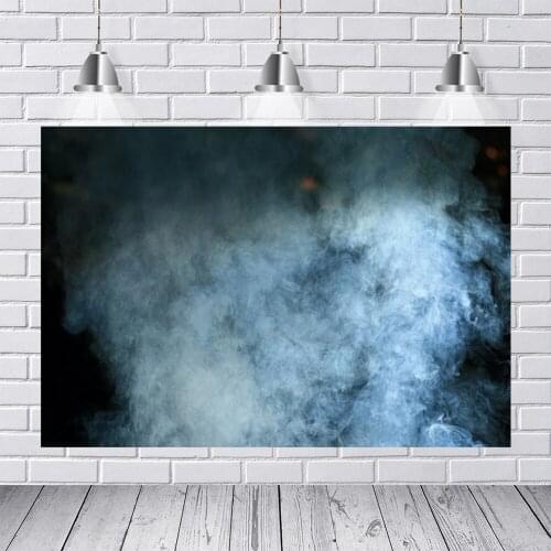 Laeacco Halloween Theme Photo Background Psychedelic Photography Backdrop For Photo Studio Photophone Prop