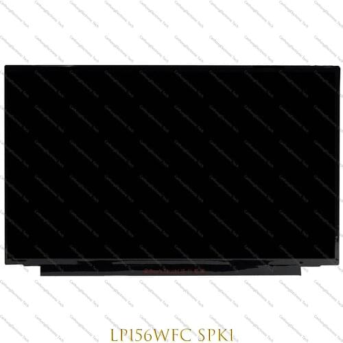 LP156WFC-SPK1 15.6" FHD 1920*1080 IPS New Laptop LCD Screen Replacement LED Display Panel