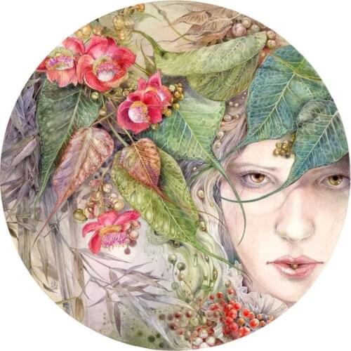 14/16/18/27/28 Awakened Exquisite Oil painting Arts Needlework Embroidery DIY DMC Cross Stitch Kits Crafts Home Decor Handmade