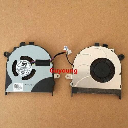 CPU Cooling Fan for Dell Inspiron 13-7347 13 7347 7348 7352 7000 Laptop Cooler 0DW2RJ KSB0705HBA11 03NWRX NS75B00