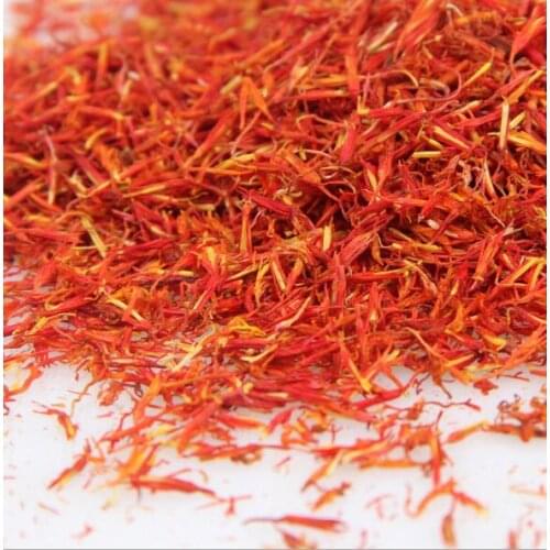 New dry fresh Xinjiang safflower for Bathing feet ,500g