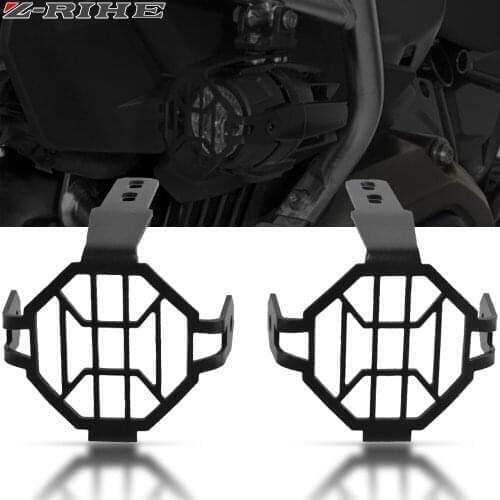 R1250GS F800GS Motorcycle Fog light Protector Guard Lamp Cover For BMW R 1200 GSA GS LC ADV Adventure R1200GS F850GS F750GS