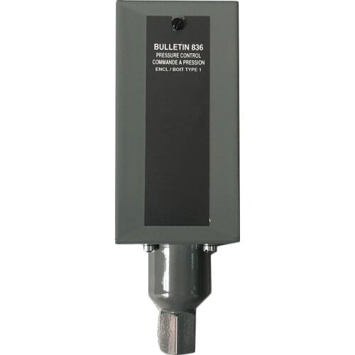 DHL Free 040694 Pressure Control Switch for Sullair Compressor AB Bulletin 836