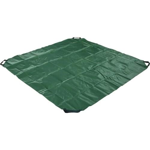 Newest Leaf Lawn Garden Yard Waste Tarp Clean Up Gardening Trash Bag Clean-up Heavy Duty Reusable Bag Garden Accessories