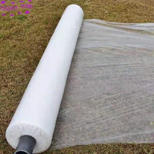 A roll of plastic film Agricultural PE film Heat preservation and moisturizing film For orchard vegetables