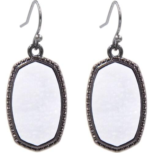 Earrings for Women Fashion Druzy Water Ddrop earrings Drop Earrings for Women Drop Earrings