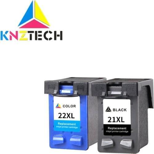 Ink Cartridge Replacement for hp21 for hp22 21 22 21XL 22XL Deskjet F2180 F2200 F2280 F4180 F300 F380 380 D2300