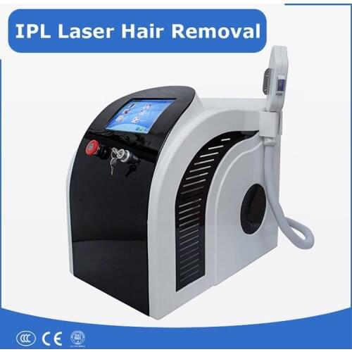 The third generation! Household permanent hair removal / skin regeneration / pigmentation / blood vessel / acne removal machine