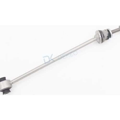 DEKEO Tie rod assembly Front Right for Mercedes Benz GL-CLASS X166 M-CLASS W166 1663200889